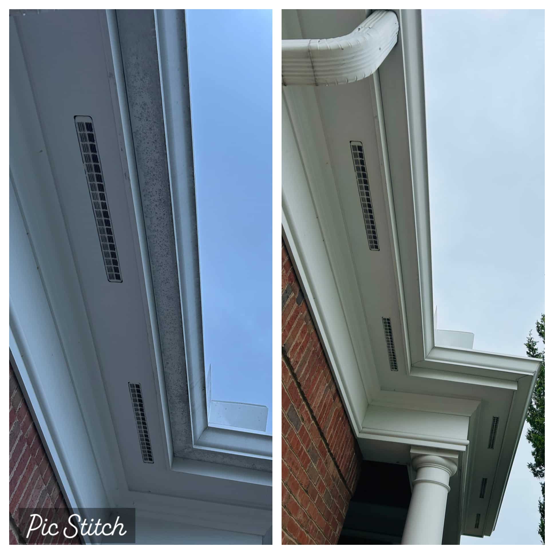Gutter Cleaning