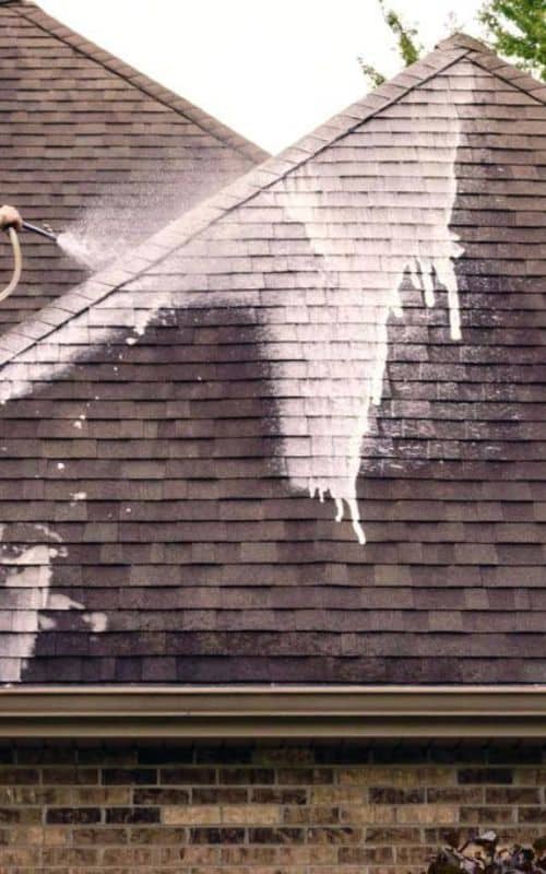Roof Washing Services in Lebanon Oh