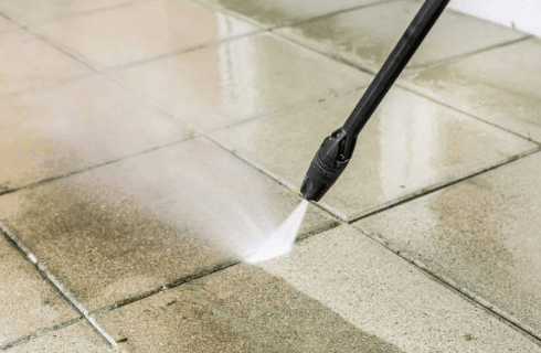 Save Time With Our Power Washing Services